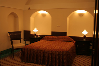 Iran Yazd Dad Hotel